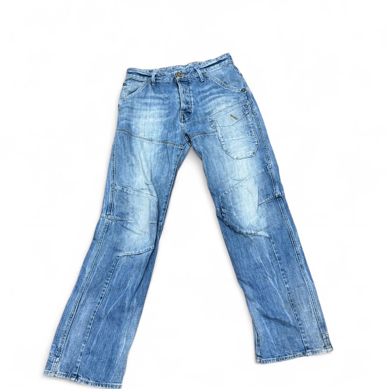 Blue G-Star Raw Jeans W32 L32