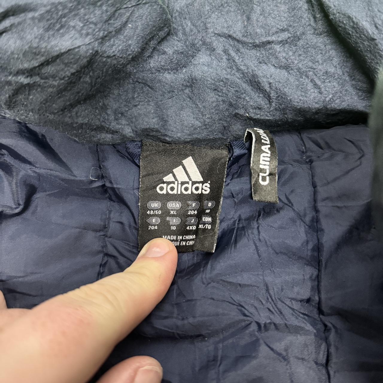 Adidas Chelsea 2010/11 Champions League Jacket