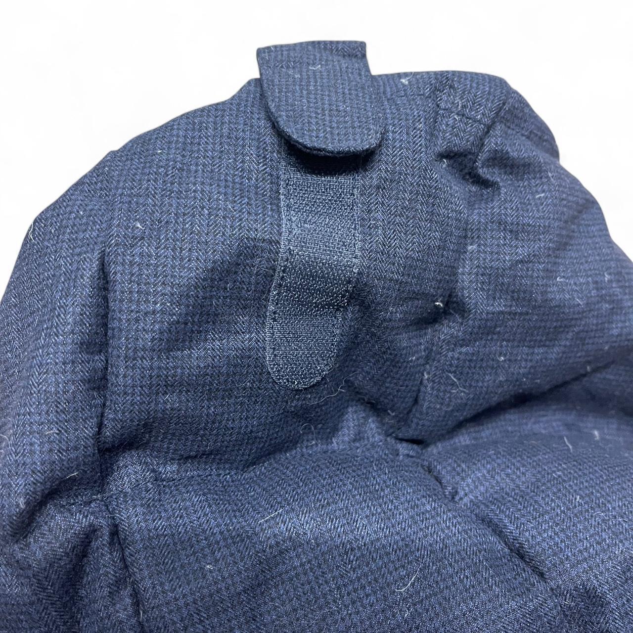 Montbell Herena Down Parka Women’s L Navy Long Hooded Coat RRP £260