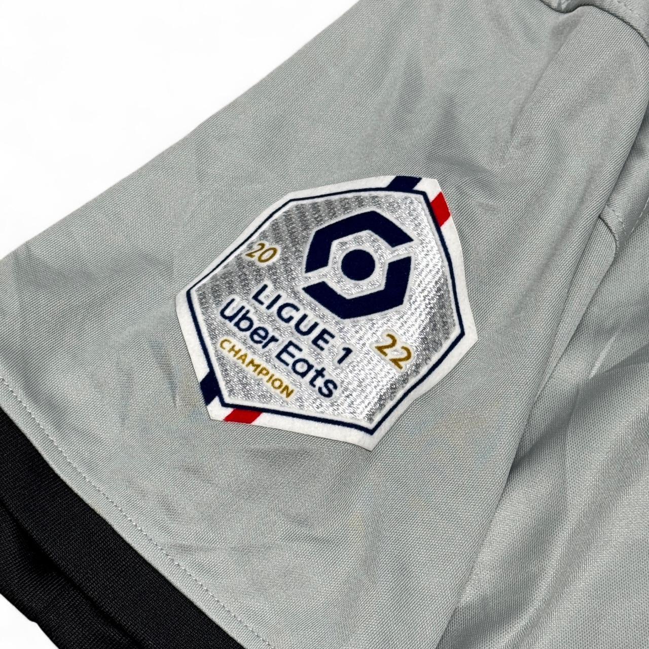 Jordan PSG 2022/23 Away Shirt Messi – Large