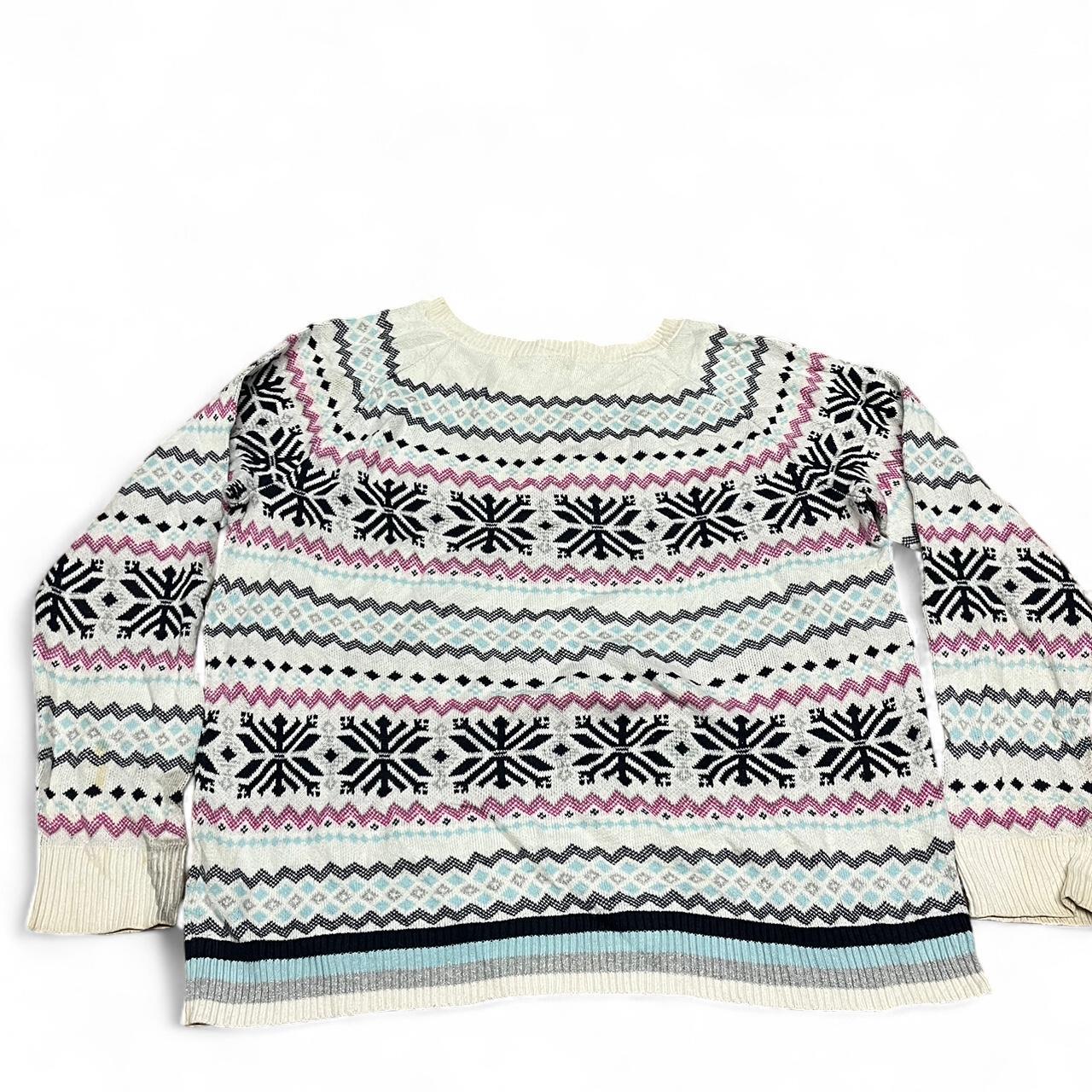 Tommy Hilfiger Multicolour Jumper – XL