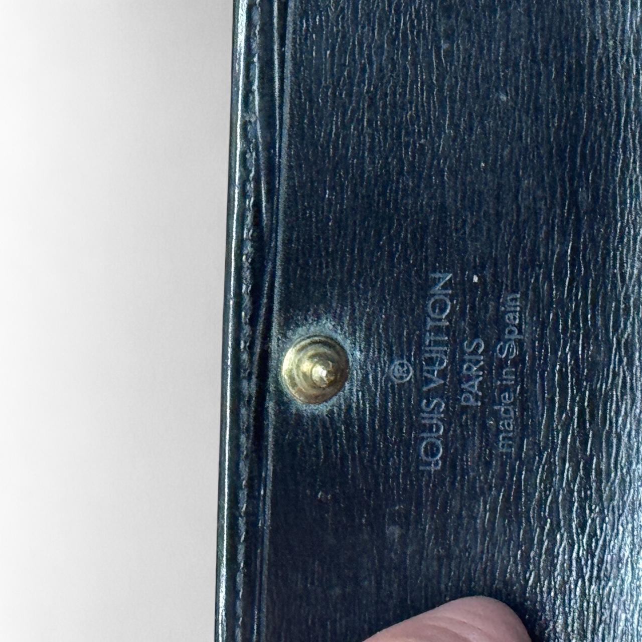 Louis Vuitton Epi Leather Key Holder