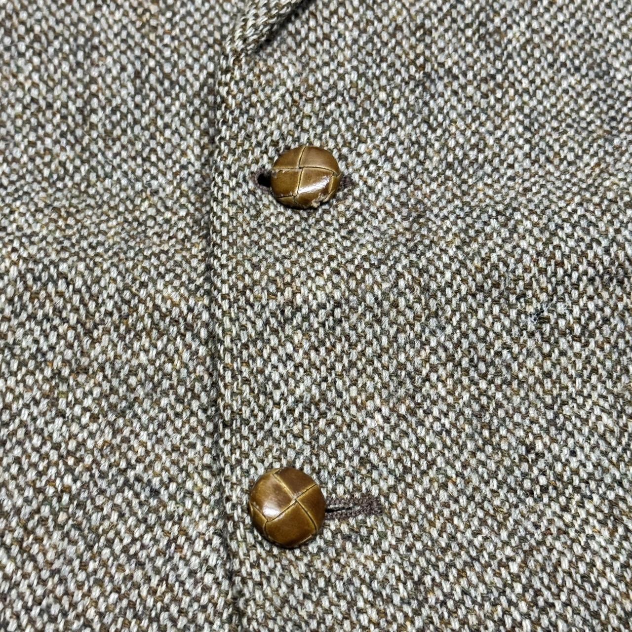 Harris Tweed Blazer Size 44R Perfect Condition