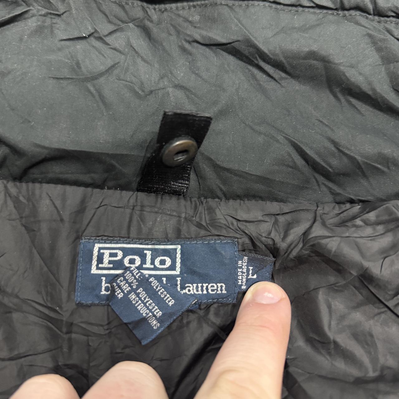 Vintage Polo Ralph Lauren Windbreaker