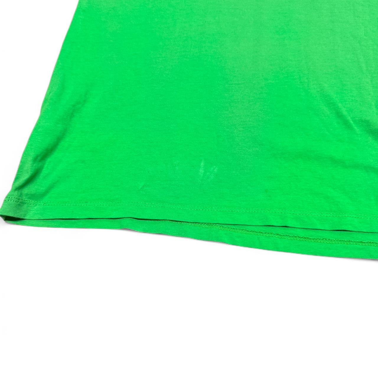 Schoolboy Q Lime Green Graphic T-Shirt – XXL